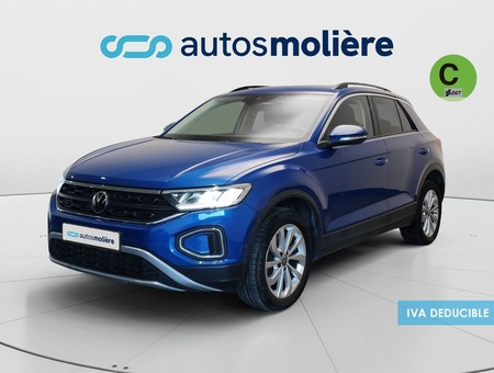 40b169bc-0a8a-136b-2744-682fdc8ce278 Volkswagen T-Roc Life 2.0 TDI 110 kW (150 CV) DSG