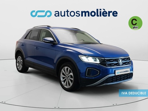 132663df-847d-dd12-bef9-a192ffccfba5 Volkswagen T-Roc Life 2.0 TDI 110 kW (150 CV) DSG - 3