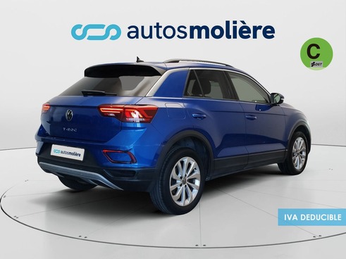 28f1d5e7-cd25-89ca-5014-32cbd8fda6d7 Volkswagen T-Roc Life 2.0 TDI 110 kW (150 CV) DSG - 4