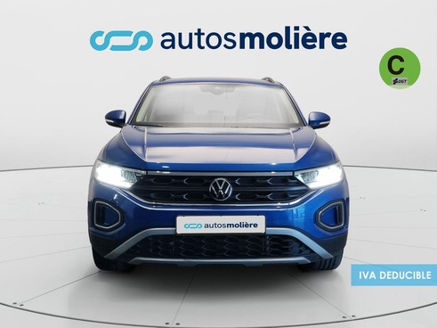 d45cb162-ae99-1abf-cb0e-bb9f4925e17e Volkswagen T-Roc Life 2.0 TDI 110 kW (150 CV) DSG - 11