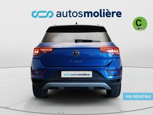 fab04c16-f90f-ea8b-9402-a8351cc2fc36 Volkswagen T-Roc Life 2.0 TDI 110 kW (150 CV) DSG - 12