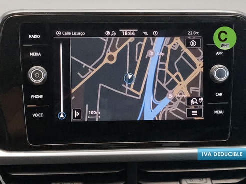 78caf121-97f9-e0f4-cbbf-3c92915dd228 Volkswagen T-Roc Life 2.0 TDI 110 kW (150 CV) DSG - 20