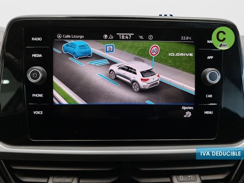 8d2586f6-75ad-ad21-c2a5-4f7fe5ef999b Volkswagen T-Roc Life 2.0 TDI 110 kW (150 CV) DSG - 27
