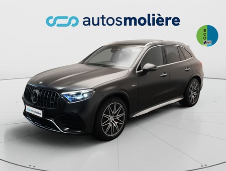6fd08979-9398-403b-a988-7546e7abeb1c Mercedes GLC 63 S AMG Permorfance 500 kW (680 CV)