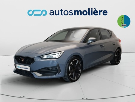 3a8aa196-1d61-2251-ddfb-02b56a40b215 Cupra León 1.5 eTSI DSG 110 kW (150 CV)